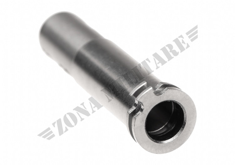 Cnc Titanium Adjustable Air Seal Nozzle 33Mm - 36Mm For Aeg Maxx Model