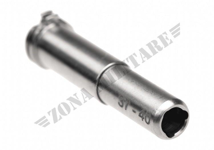 Cnc Titanium Adjustable Air Seal Nozzle 37Mm - 40Mm For Aeg Maxx Model