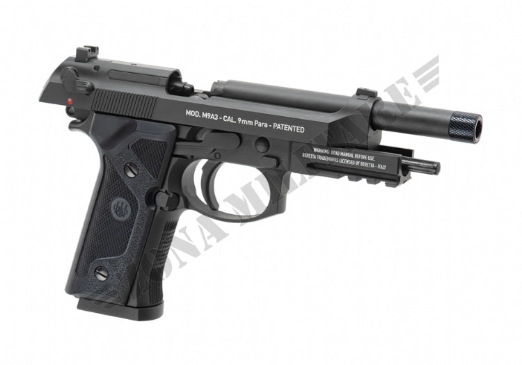 Pistola Beretta M9 A3 co2 Black Version umarex