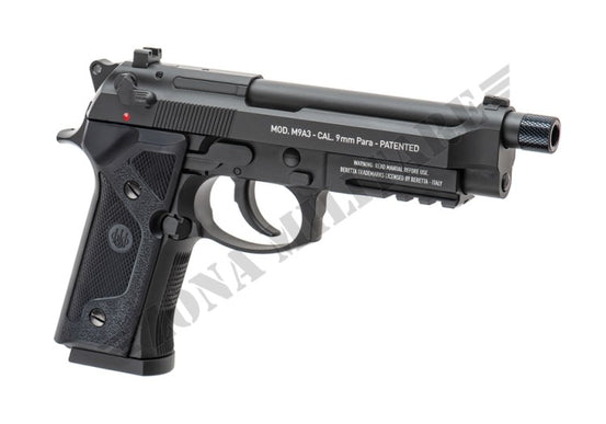 PISTOLA BERETTA M9A3 co2 BLACK VERSION UMAREX