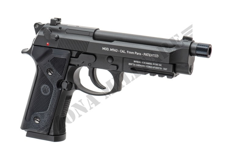 Pistola Beretta M9 A3 co2 Black Version umarex