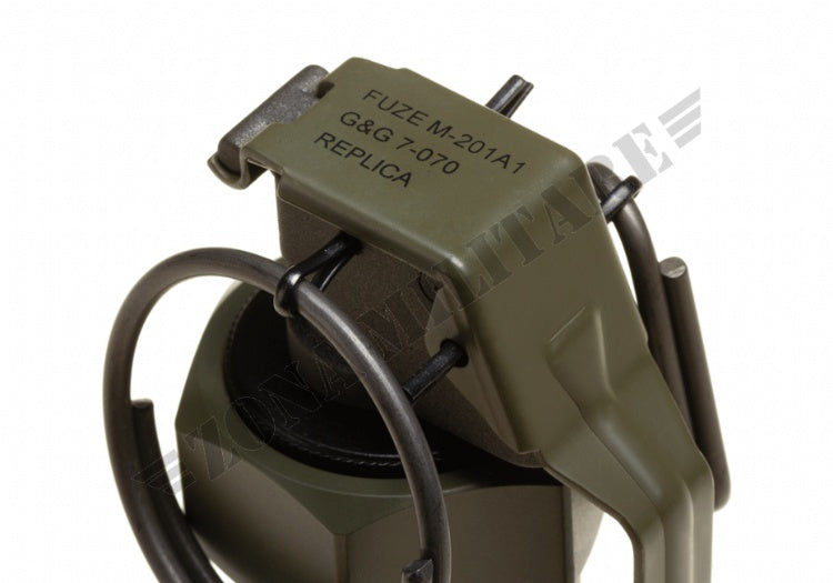 Granata M84 Dummy Grenade G&G