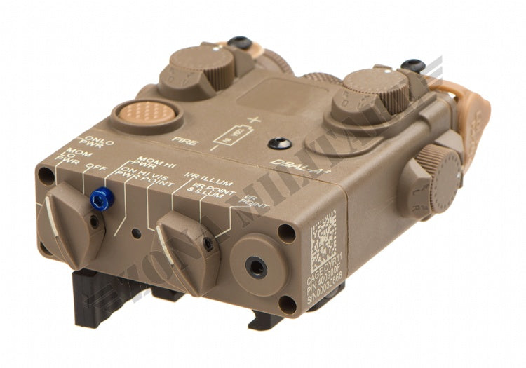 Dbal-A2 Green Laser Dark Earth Wadsn