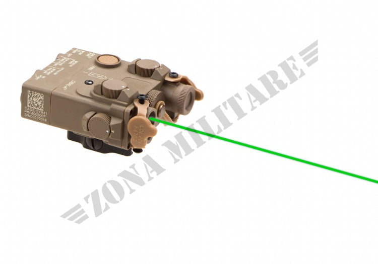 Dbal-A2 Green Laser Dark Earth Wadsn