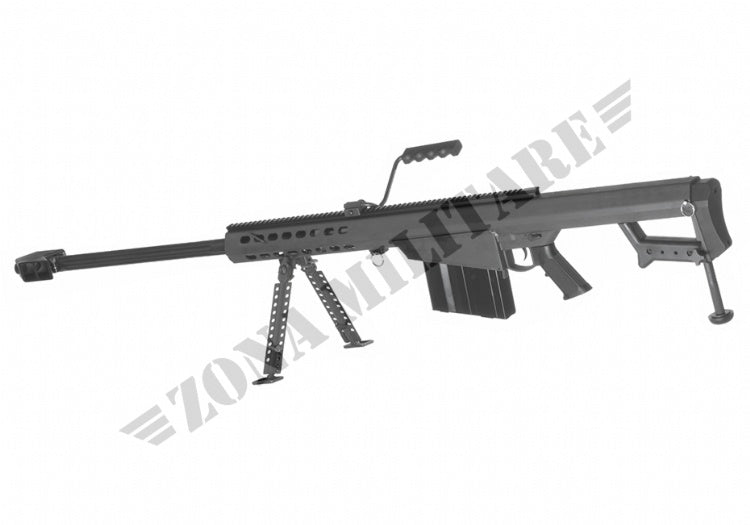 Fucile Barrett M82A1 Version 2 Socom Gear