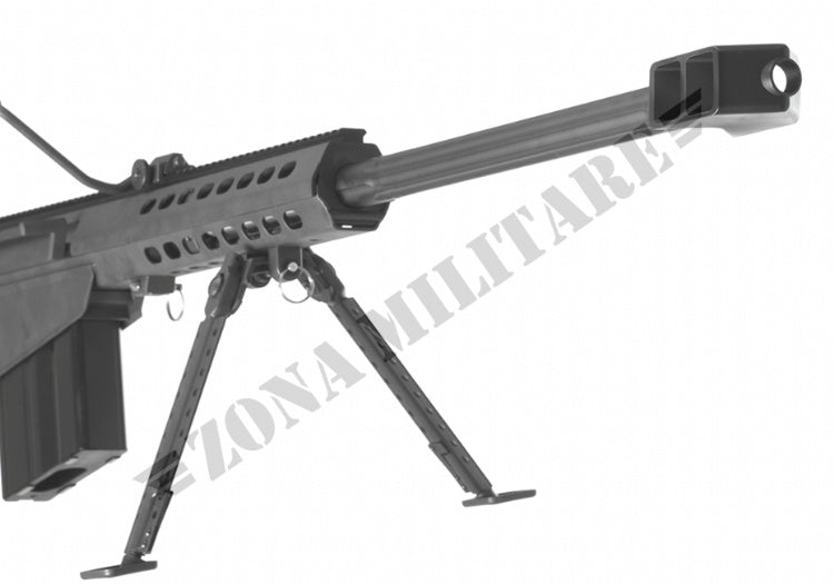 Fucile Barrett M82A1 Version 2 Socom Gear