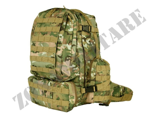 Zainetto Assalto 3 Giorni Contenuto 60 L Multicam