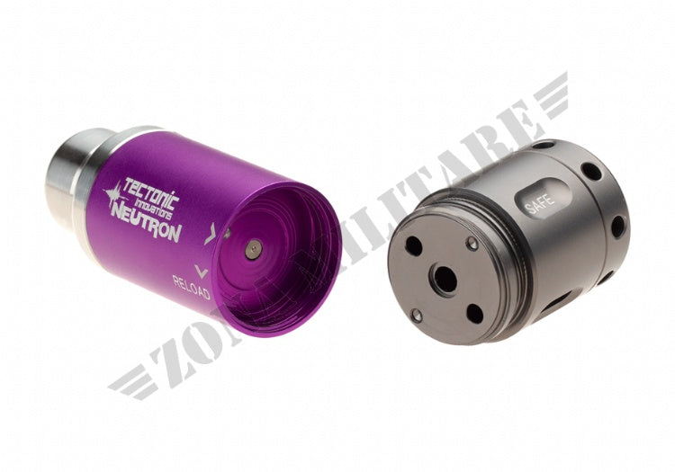 Granata Neutron Impact Purple Tectonic Innovations