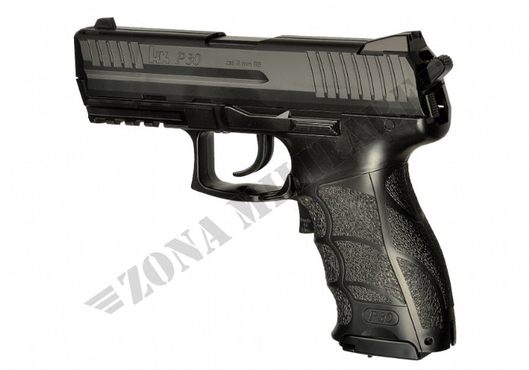 Pistola P30 Ebb Heckler & Koch Black Version