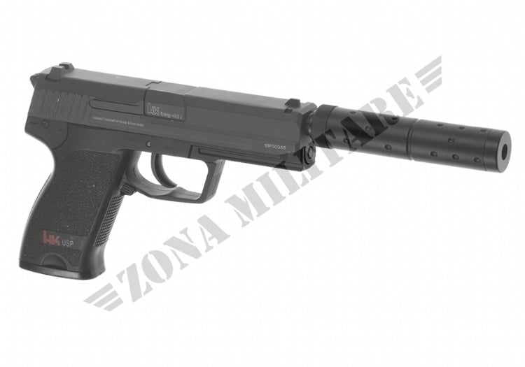 Pistola Usp Tactical Metal Aep H&K