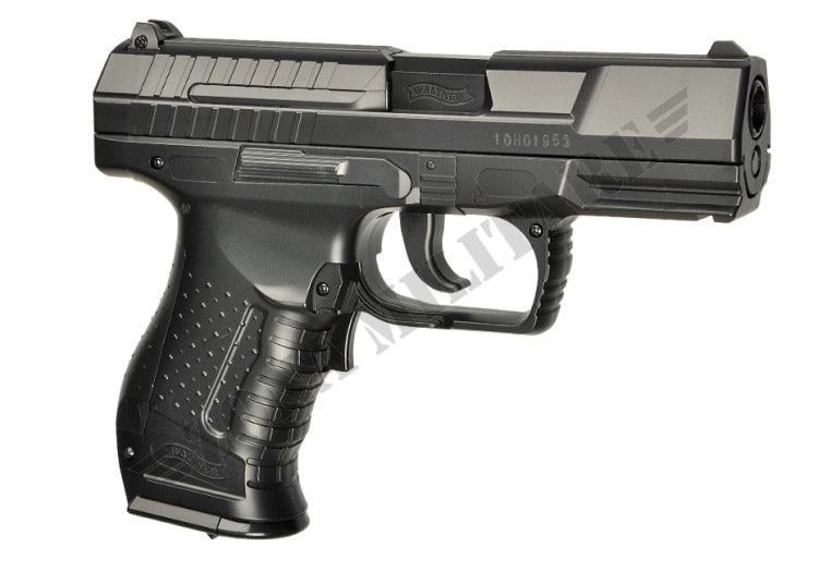 Pistola P99 Dao Ebb Walther Black Version