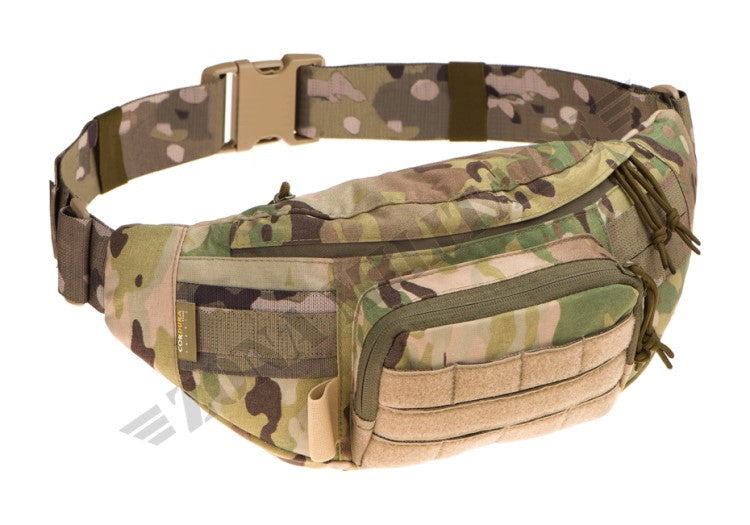 Marsupio Tattico Gekon Wisport Multicam