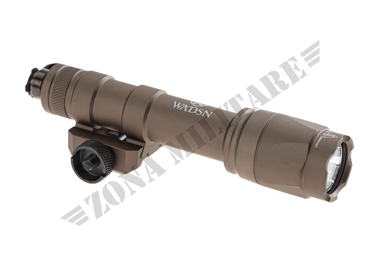 M600C Mini Scout Tactical Light WADSN DARK EARTH