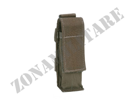 Tasca Small Knife/Multi Tool Pouch Od Green Color