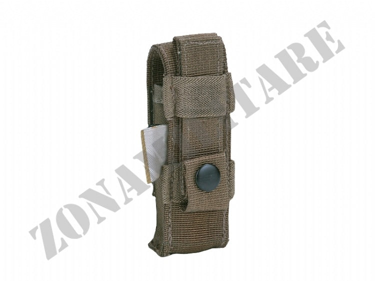 Tasca Small Knife/Multi Tool Pouch Od Green Color