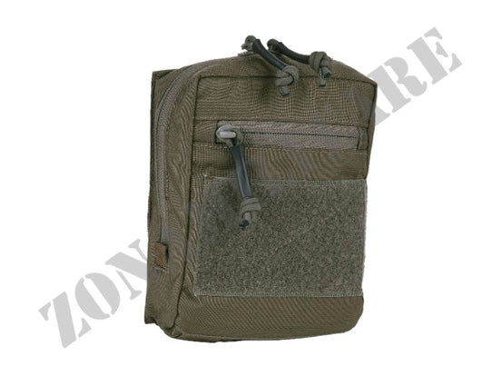 Admin Pouch  2215 Colore Od Green Task Force