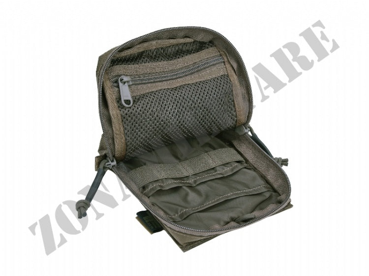 Admin Pouch  2215 Colore Coyote Tan TASK FORCE