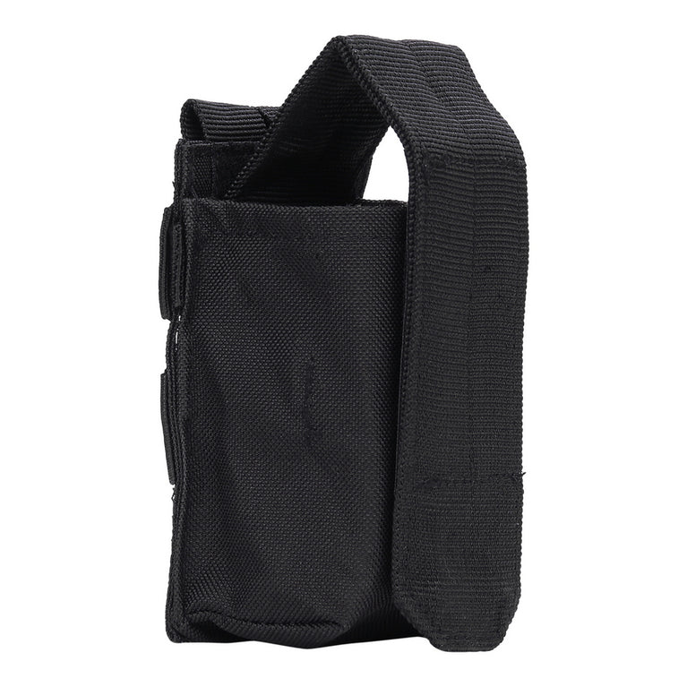 Tasca Molle porta granatE NERO 101INC