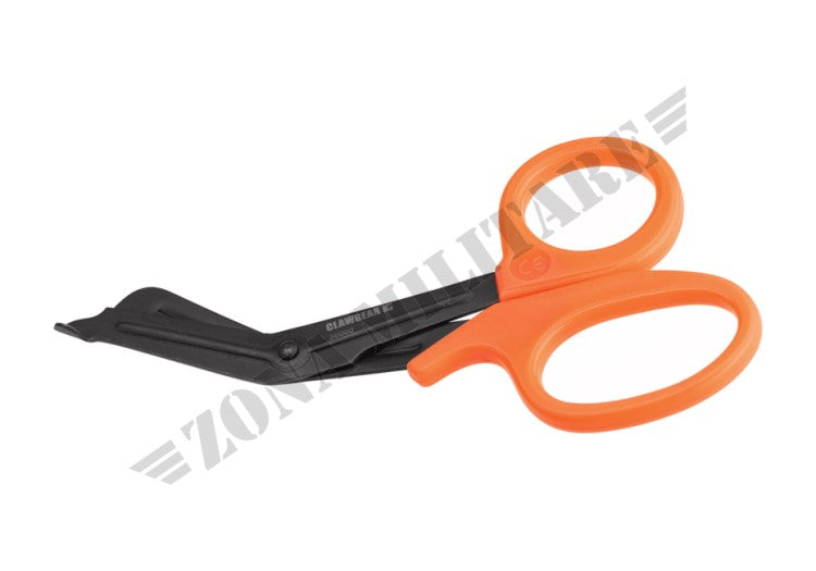 Forbici Trauma Shear Invader Gear Orange