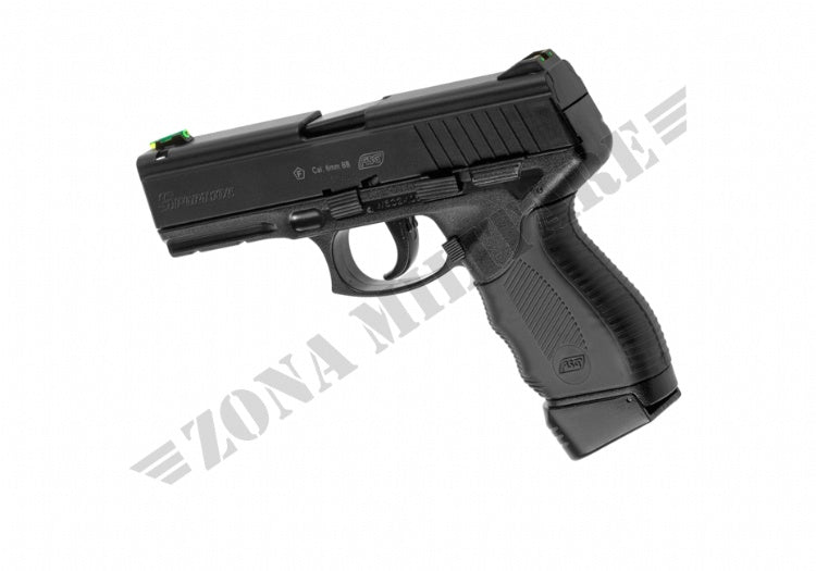 Pistola Asg Sport 106 Co2 Black Blowback