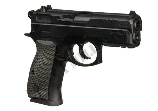 Pistola Cz 75D Compact Metal Version Blowback Co2 Cz