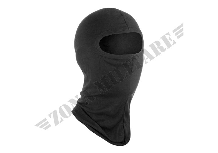 Single Hole Balaclava Invader Gear Black