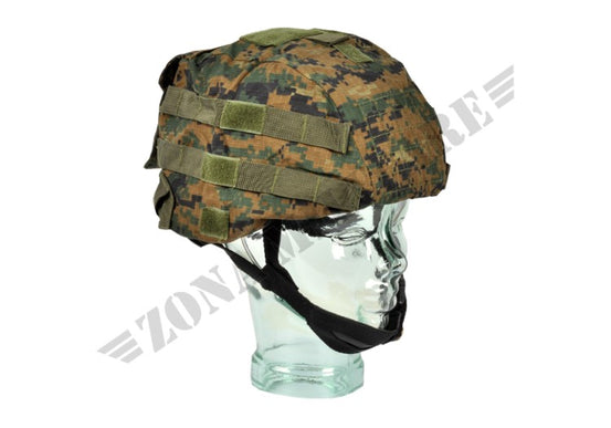 Raptor Helmet Cover Invader Gear Marpat