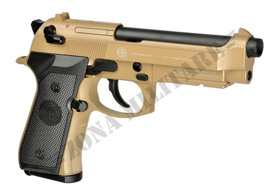 Pistola M9A1 Socom Full Metal Gbb Socom Gear