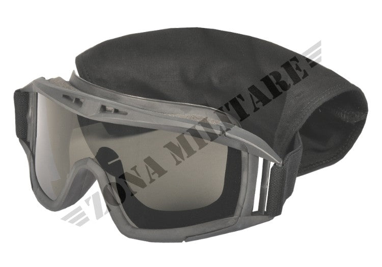 Dlg Goggles Field Kit Invader Gear Nero