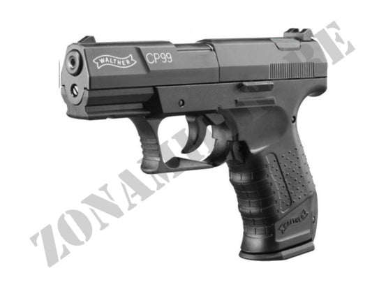 Pistola Umarex Walther Cp99 Co2 Cal.4.5 Pot.<7.5 Joule