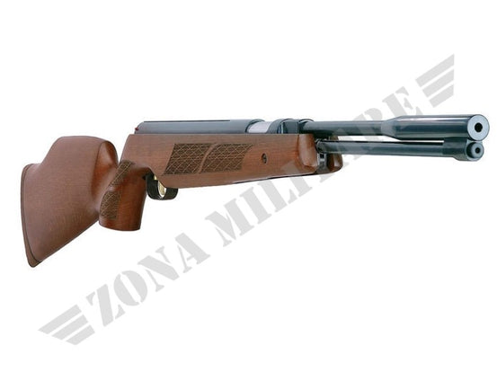 Carabina Weihrauch Cac Hw 977 Cal.4.5 Wood Underlevel