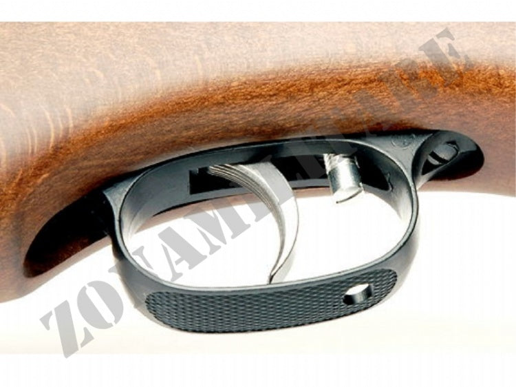 Carabina Weihrauch Cac Hw 577 Cal.4.5 Wood