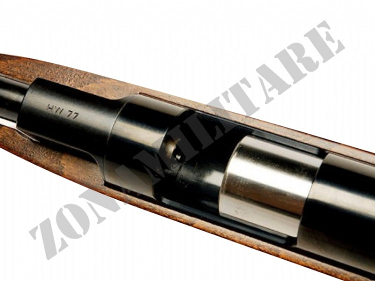 Carabina Weihrauch Cac Hw 77 Wood Cal.4.5 Pot.<7.5 Joule