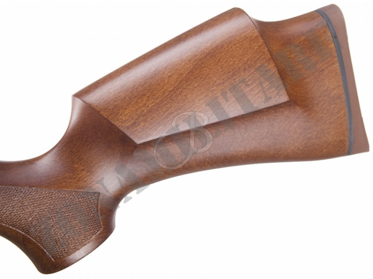 Carabina Weihrauch Cac Hw 77 Wood Cal.4.5 Pot.<7.5 Joule