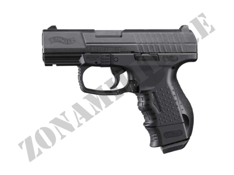 Pistola Walther Cp99 Comp. Nera Cal.4.5 Pot.<7.5 Joule