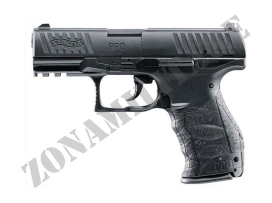 Pistola Walther Ppq Co2 Cal.4,5 Pot.<7.5 Joule