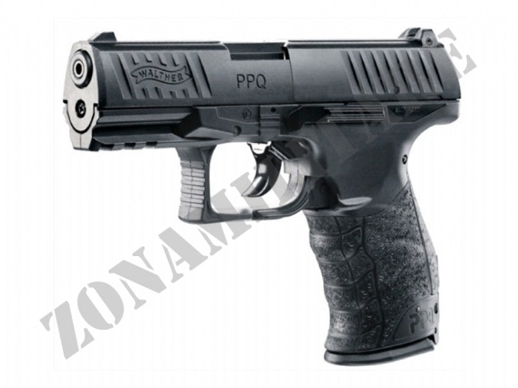 Pistola Walther Ppq Co2 Cal.4,5 Pot.<7.5 Joule