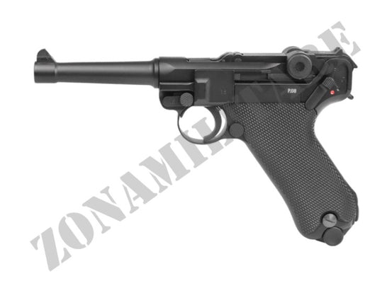 Pistola Legend P08 No Blowback Cal.4.5 Pot.<7.5 Joule UMAREX