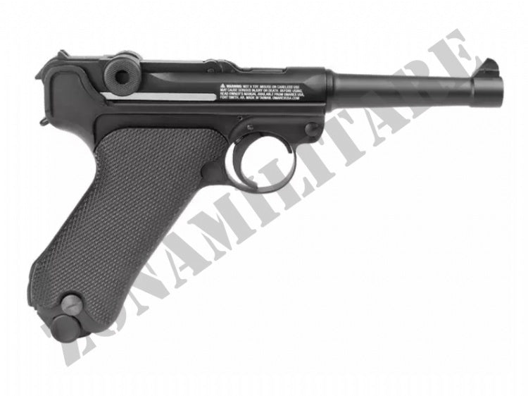 Pistola Legend P08 No Blowback Cal.4.5 Pot.<7.5 Joule UMAREX