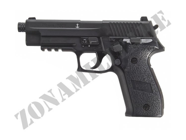 Pistola Sig Sauer Air P226 Cal.4.5 Pot.<7.5 Joule COLORE NERO SIG SAUER