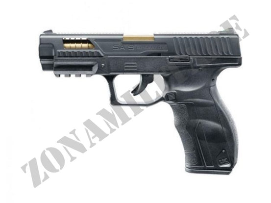 Pistola Umarex Ux Sa9 Operator Co2 Blowback Cal.4.5 Pot<7.5