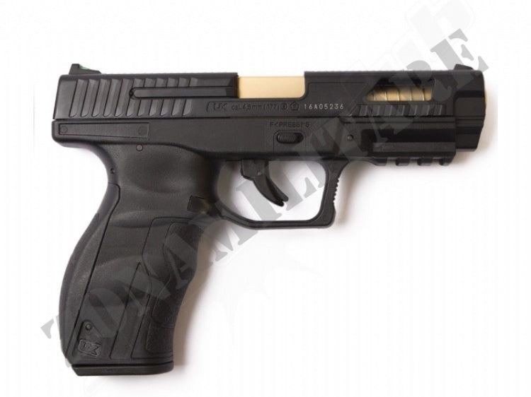 Pistola Umarex Ux Sa9 Operator Co2 Blowback Cal.4.5 Pot<7.5