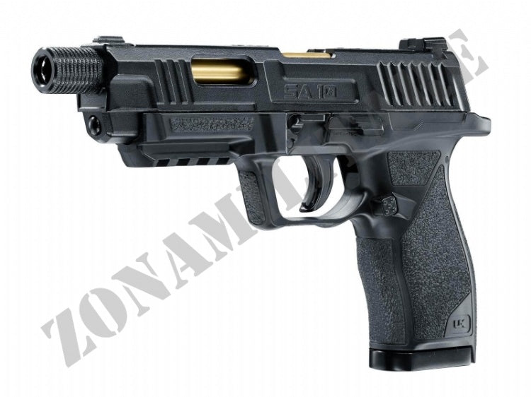 Pistola Ux Sa10 Co2 Blowback Cal.4.5 Pot<7.5 Umarex