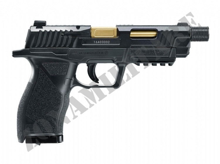 Pistola Ux Sa10 Co2 Blowback Cal.4.5 Pot<7.5 Umarex