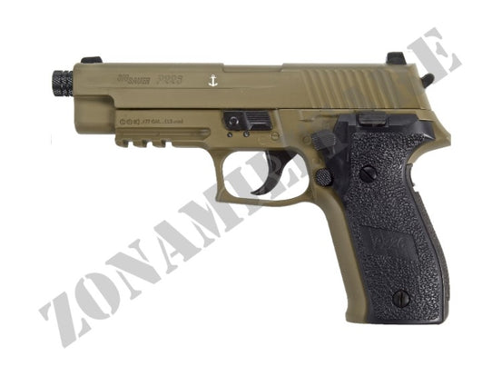 Pistola Sig Sauer Air P226 Cal.4.5 Pot.<7.5 Joule Fde Version