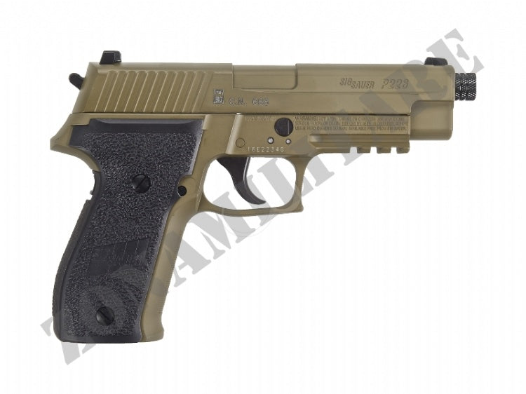 Pistola Sig Sauer Air P226 Cal.4.5 Pot.<7.5 Joule Fde Version