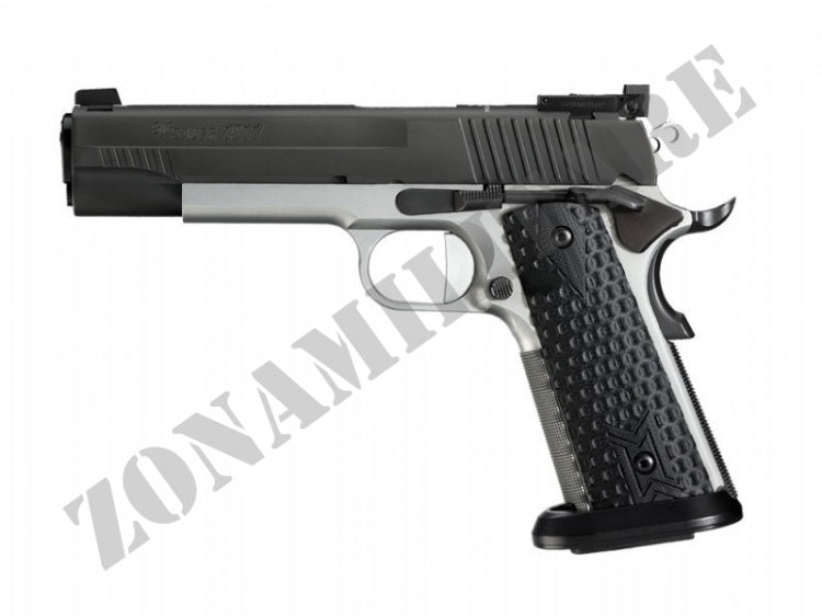 Pistola Sig Sauer Air 1911 Max Co2 Cal4.5 Pot.<7.5 Joule