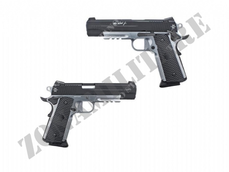 Pistola Sig Sauer Air 1911 Max Co2 Cal4.5 Pot.<7.5 Joule