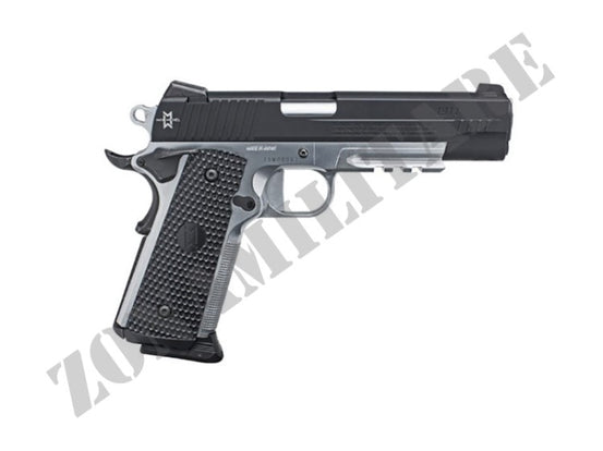 Pistola Sig Sauer Air 1911 Max Co2 Cal4.5 Pot.<7.5 Joule