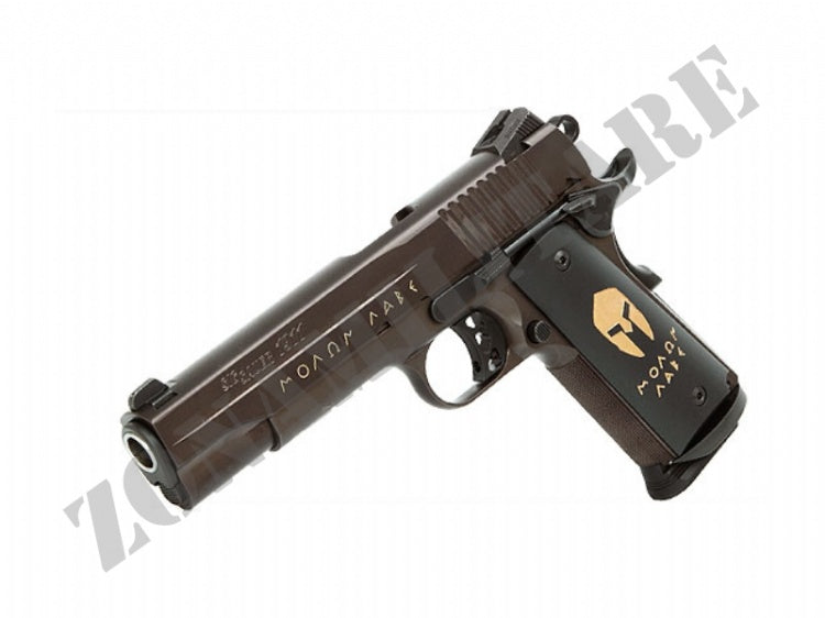 Pistola Sig Sauer Air 1911 Spartan Co2 Cal.4.5 Pot.<7.5J